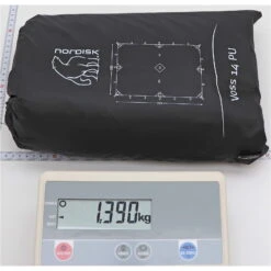 Nordisk Voss 14 M² PU - Tarp 25 Nordisk Voss 14 M² PU - Tarp -Deutschland Wild Schlaf Verkaufs-Shop nordisk voss 14 m pu tarp nd 127016 1