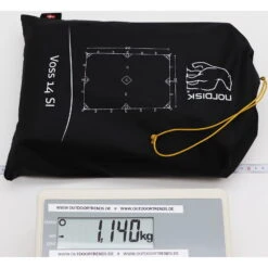 Nordisk Voss 14 M² SI - Tarp -Deutschland Wild Schlaf Verkaufs-Shop nordisk voss 14 m si tarp nd 117012 6