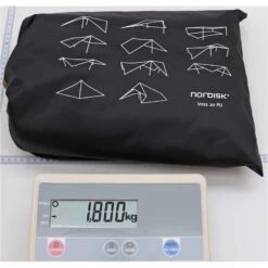 Nordisk Voss 20 M² PU - Tarp -Deutschland Wild Schlaf Verkaufs-Shop nordisk voss 20 m pu tarp nd 127017 1