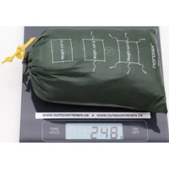 Nordisk Voss 5 ULW - Tarp -Deutschland Wild Schlaf Verkaufs-Shop nordisk voss 5 ulw tarp forest green nd 117015 1