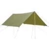 Nordisk Voss 9 M² PU - Tarp 1 Nordisk Voss 9 M² PU - Tarp -Deutschland Wild Schlaf Verkaufs-Shop nordisk voss 9 m pu tarp dark olive nd 127015 9