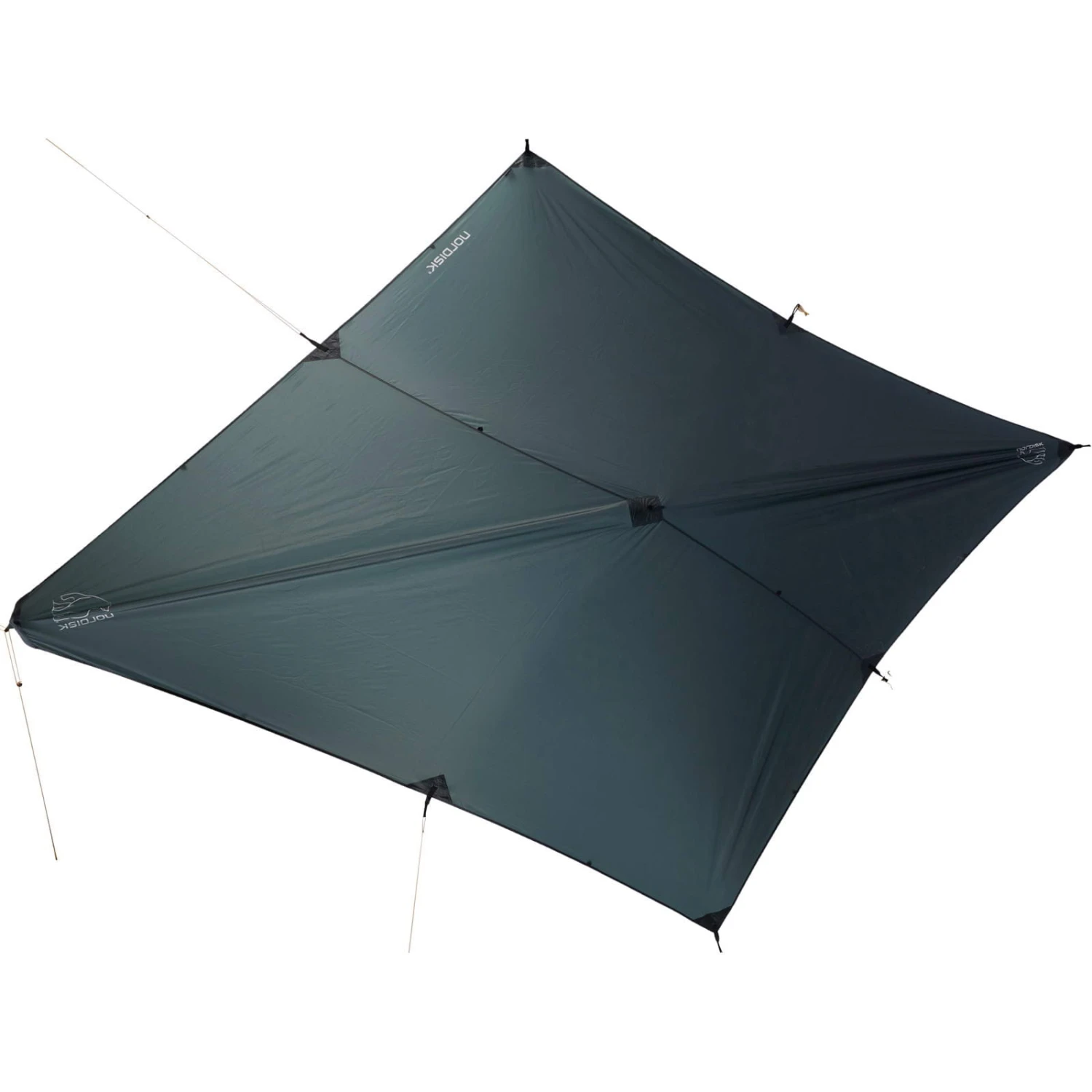 Nordisk Voss 9 M² SI - Tarp 3 Nordisk Voss 9 M² SI - Tarp