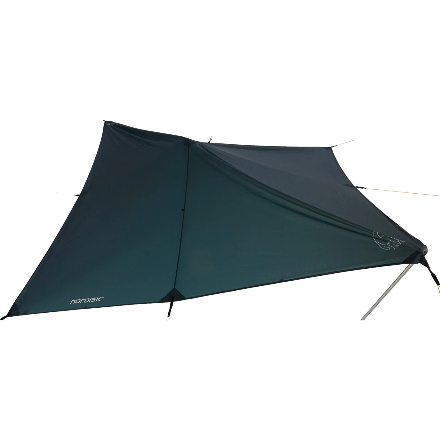 Nordisk Voss 9 M² SI - Tarp 6 Nordisk Voss 9 M² SI - Tarp – Bild 4