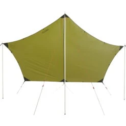 Nordisk Voss Diamond PU 6 M² - Tarp -Deutschland Wild Schlaf Verkaufs-Shop nordisk voss diamond pu 6 m tarp dark olive nd 127022 2