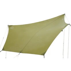 Nordisk Voss Diamond PU 6 M² - Tarp -Deutschland Wild Schlaf Verkaufs-Shop nordisk voss diamond pu 6 m tarp dark olive nd 127022 3