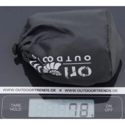 Origin Outdoors Aufblasbares - Kissen 5 Origin Outdoors Aufblasbares - Kissen -Deutschland Wild Schlaf Verkaufs-Shop origin outdoors aufblasbares kissen grey rl 310816 1