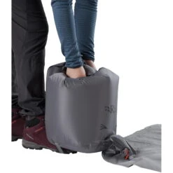 Rab Ionosphere 5.5 - Isolierte Luftmatratze -Deutschland Wild Schlaf Verkaufs-Shop rab ionosphere 5 isolierte luftmatratze qma 01 fcr reg 2