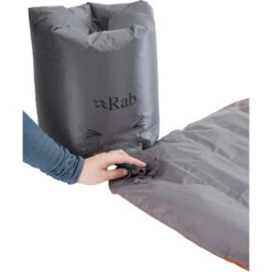 Rab Ionosphere 5.5 - Isolierte Luftmatratze -Deutschland Wild Schlaf Verkaufs-Shop rab ionosphere 5 isolierte luftmatratze qma 01 fcr reg 4