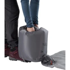 Rab Ionosphere 5 - Isolierte Luftmatratze 22 Rab Ionosphere 5 - Isolierte Luftmatratze -Deutschland Wild Schlaf Verkaufs-Shop rab ionosphere 5 isolierte luftmatratze qma 04 zes reg 3