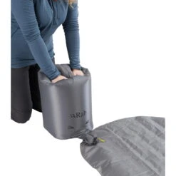 Rab Ionosphere 5 - Isolierte Luftmatratze 23 Rab Ionosphere 5 - Isolierte Luftmatratze -Deutschland Wild Schlaf Verkaufs-Shop rab ionosphere 5 isolierte luftmatratze qma 04 zes reg 4