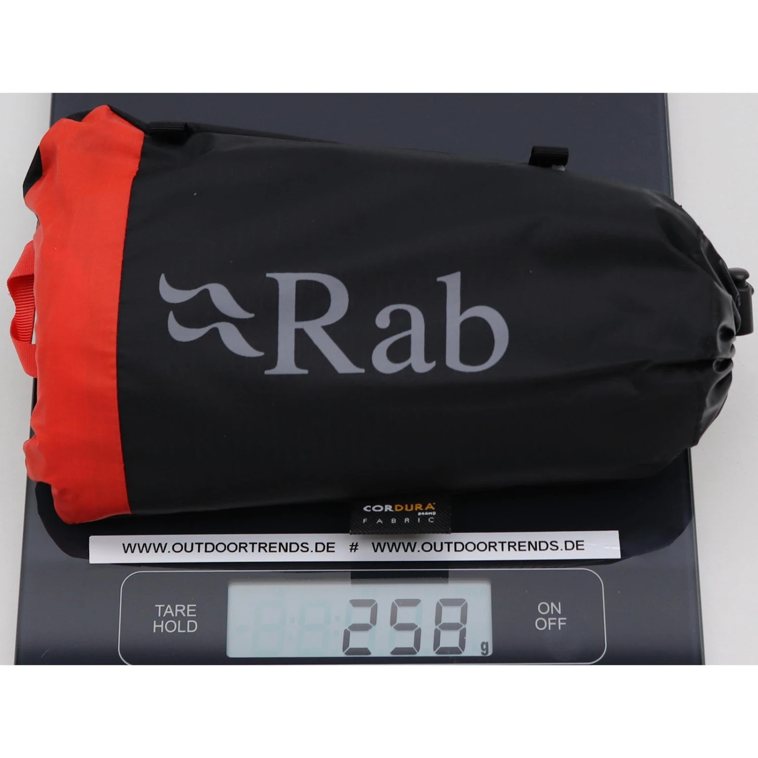 Rab SilTarp 1 - Tarp 4 Rab SilTarp 1 - Tarp – Bild 2