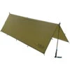 Rab SilTarp 1 - Tarp -Deutschland Wild Schlaf Verkaufs-Shop rab siltarp 1 tarp olive mr 73 olv one 1