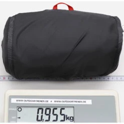 Rab Stratosphere 5.5 - Isolierte Schlafmatte -Deutschland Wild Schlaf Verkaufs-Shop rab stratosphere 5 schlafmatte qma 03 grh reg 1