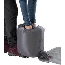 Rab Stratosphere 5.5 - Isolierte Schlafmatte -Deutschland Wild Schlaf Verkaufs-Shop rab stratosphere 5 schlafmatte qma 03 grh reg 5