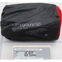 Deutschland Wild Schlaf Verkaufs-Shop 16 Robens Campground 50 - Isomatte