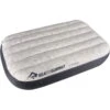 Sea To Summit Aeros Pillow Down Deluxe - Kopfkissen -Deutschland Wild Schlaf Verkaufs-Shop sea to summit aeros pillow down deluxe kopfkissen grey sts apildowndlxli 0
