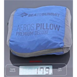 Sea To Summit Aeros Pillow Premium Deluxe - Kopfkissen 13 Sea To Summit Aeros Pillow Premium Deluxe - Kopfkissen -Deutschland Wild Schlaf Verkaufs-Shop sea to summit aeros pillow premium deluxe kopfkissen sts apilpremdlxli 20