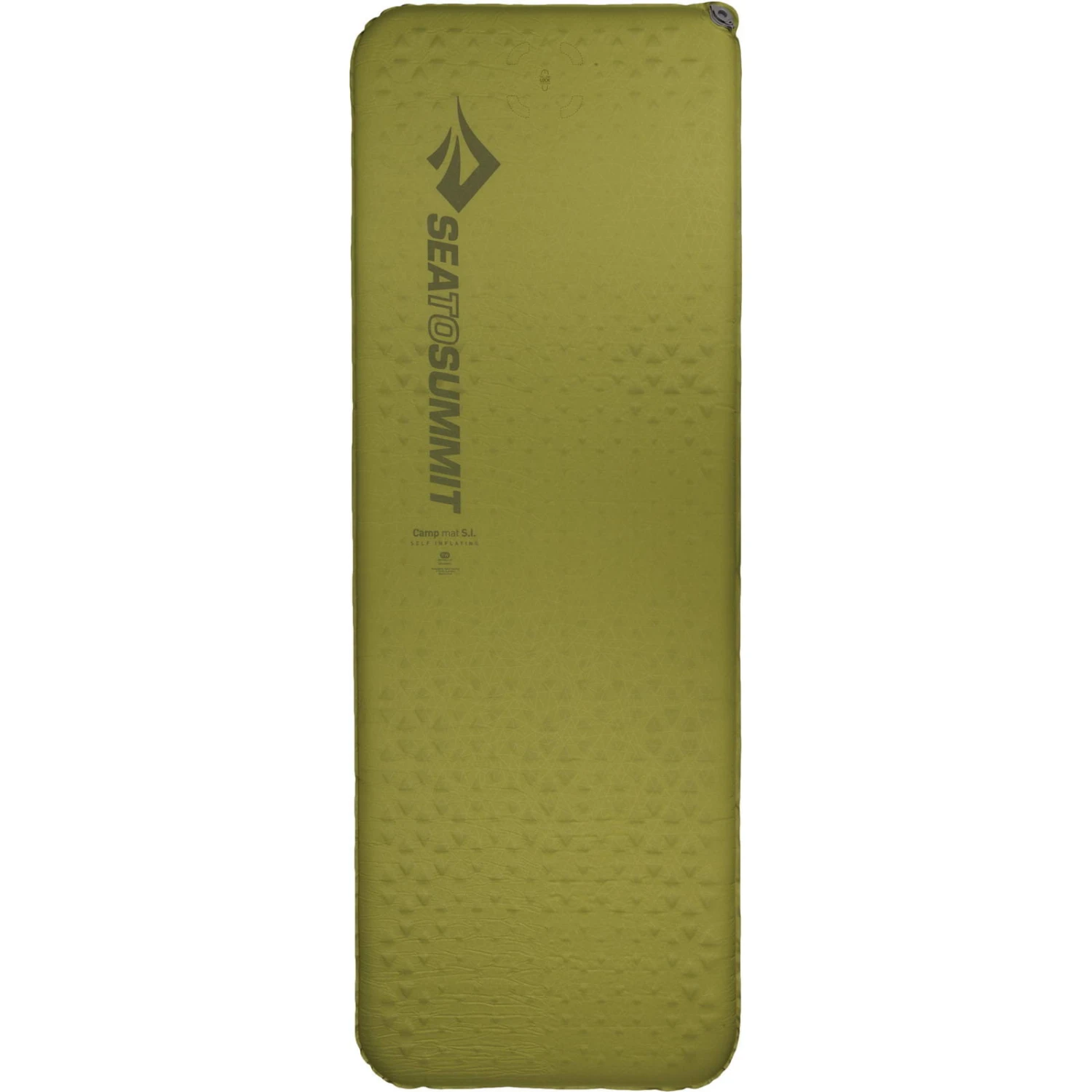 Sea To Summit Camp Mat S.I. Rectangular - Isomatte 3 Sea To Summit Camp Mat S.I. Rectangular - Isomatte