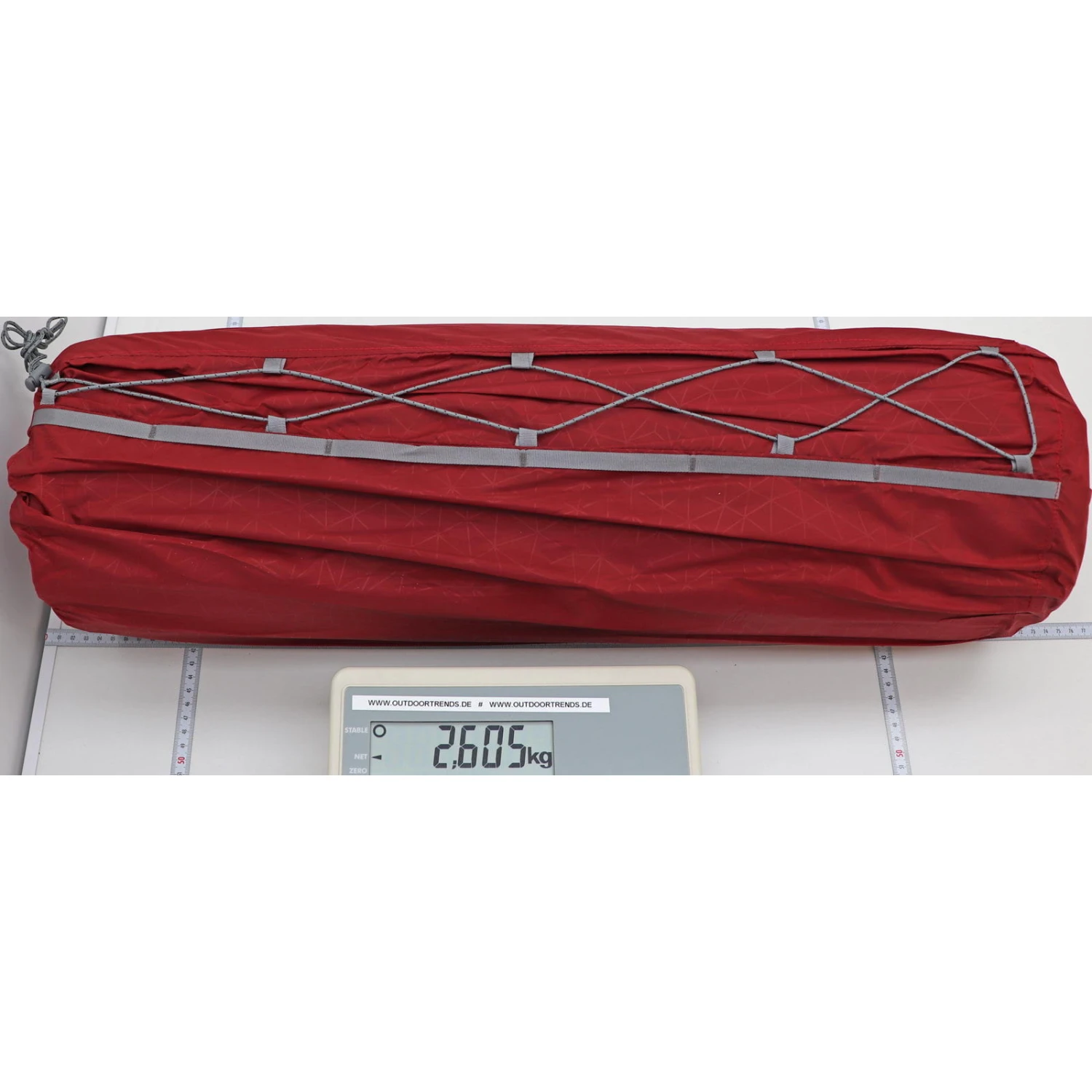 Sea To Summit Comfort Plus S.I. Double - Isomatte 4 Sea To Summit Comfort Plus S.I. Double - Isomatte – Bild 2