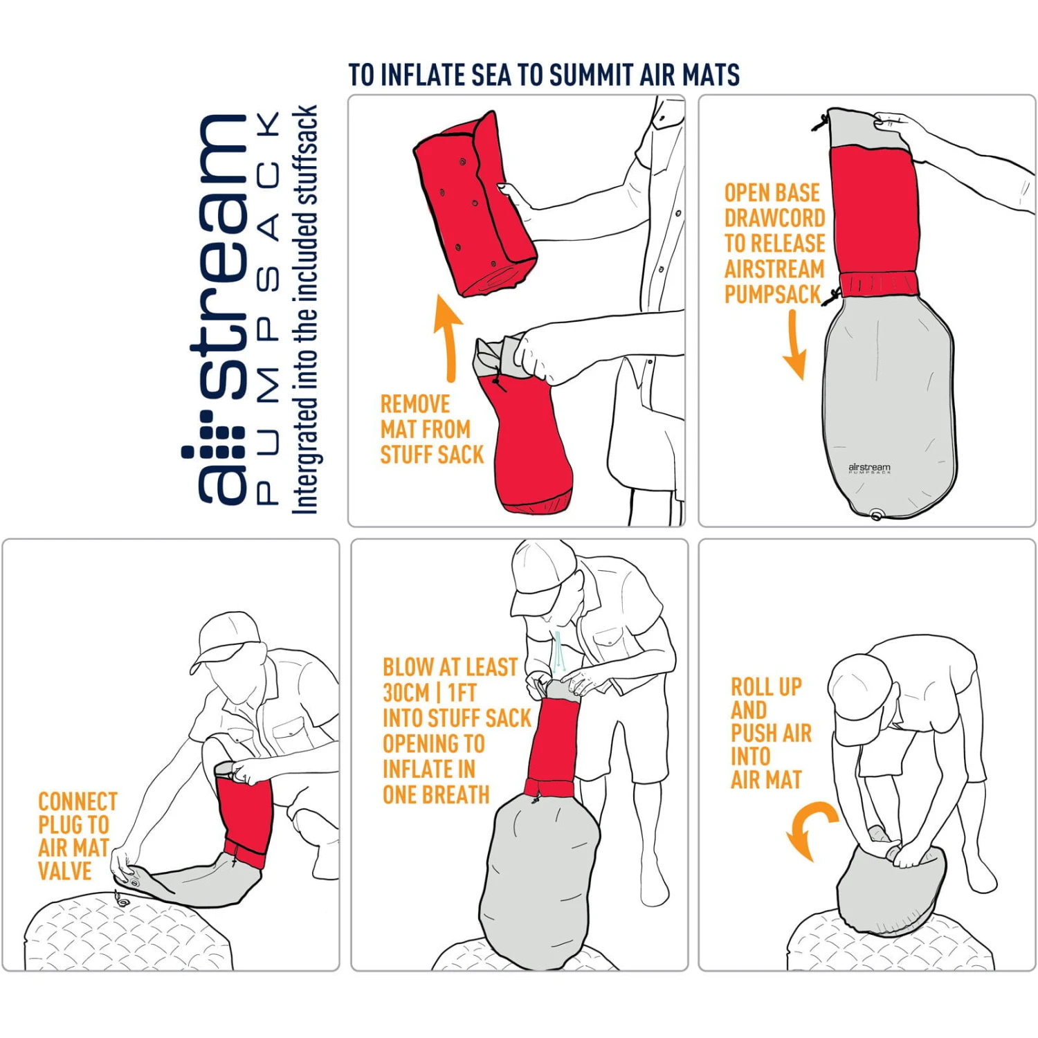 Sea To Summit Comfort Plus XT Insulated Mat Rectangular - Schlafmatte 4 Sea To Summit Comfort Plus XT Insulated Mat Rectangular - Schlafmatte – Bild 2