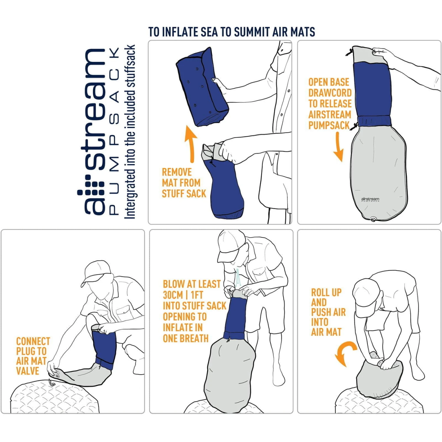 Sea To Summit Ether Light XT Insulated Women's - Schlafmatte 6 Sea To Summit Ether Light XT Insulated Women's - Schlafmatte – Bild 4