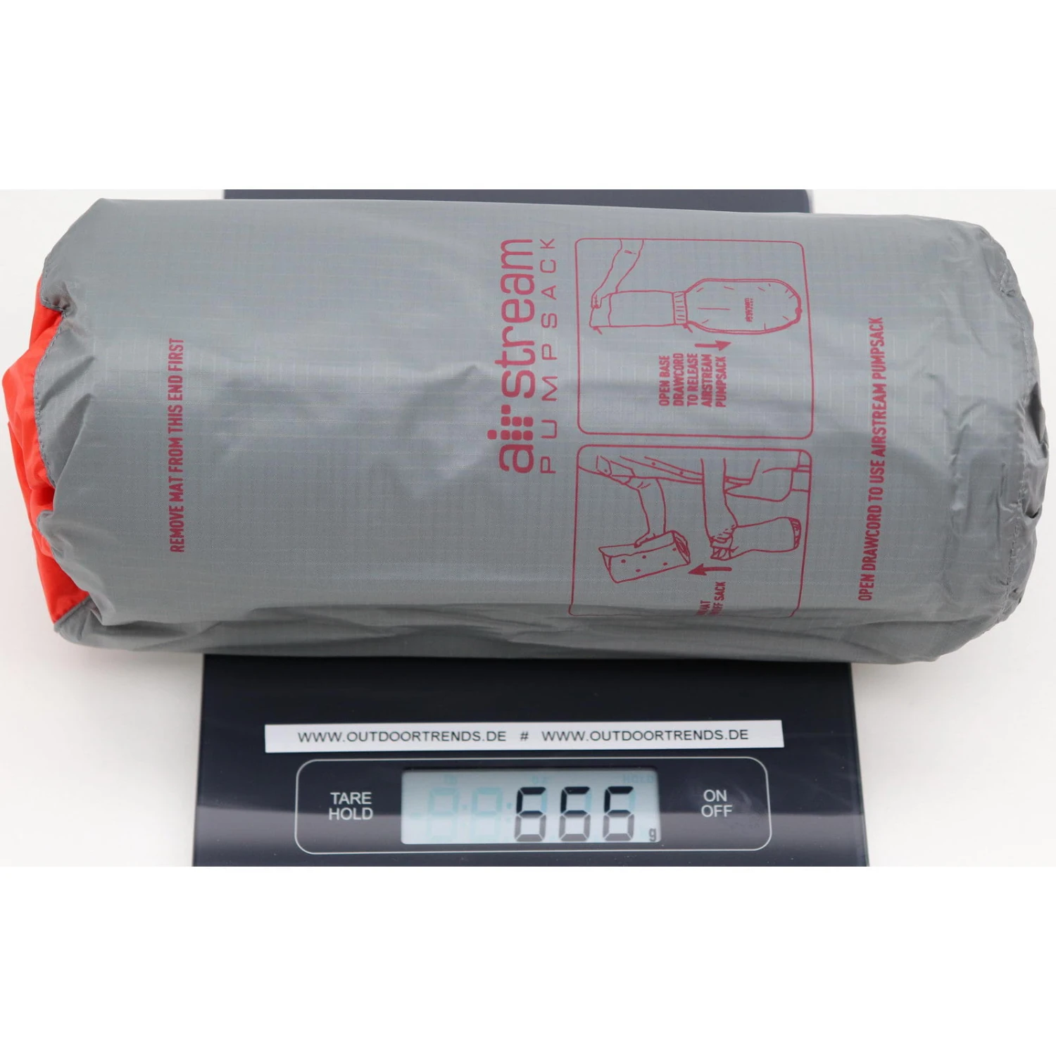 Sea To Summit Ether Light XT Insulated Women's - Schlafmatte 7 Sea To Summit Ether Light XT Insulated Women's - Schlafmatte – Bild 5