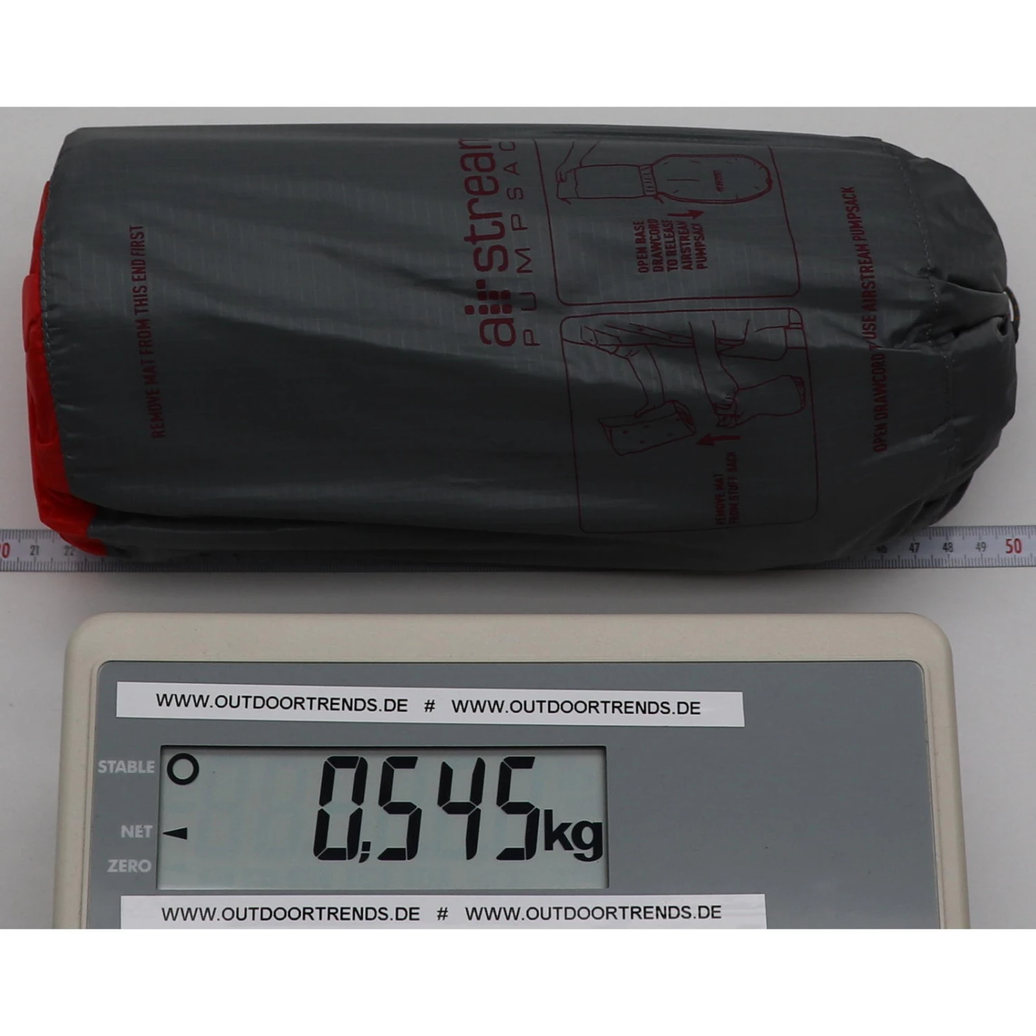 Sea To Summit Ether Light XT Insulated Women's - Schlafmatte 8 Sea To Summit Ether Light XT Insulated Women's - Schlafmatte – Bild 6