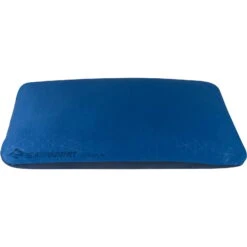 Sea To Summit Foam Core Pillow Deluxe - Kopfkissen -Deutschland Wild Schlaf Verkaufs-Shop sea to summit foam core pillow deluxe kopfkissen navy blue sts apilfoamdlxgy 7