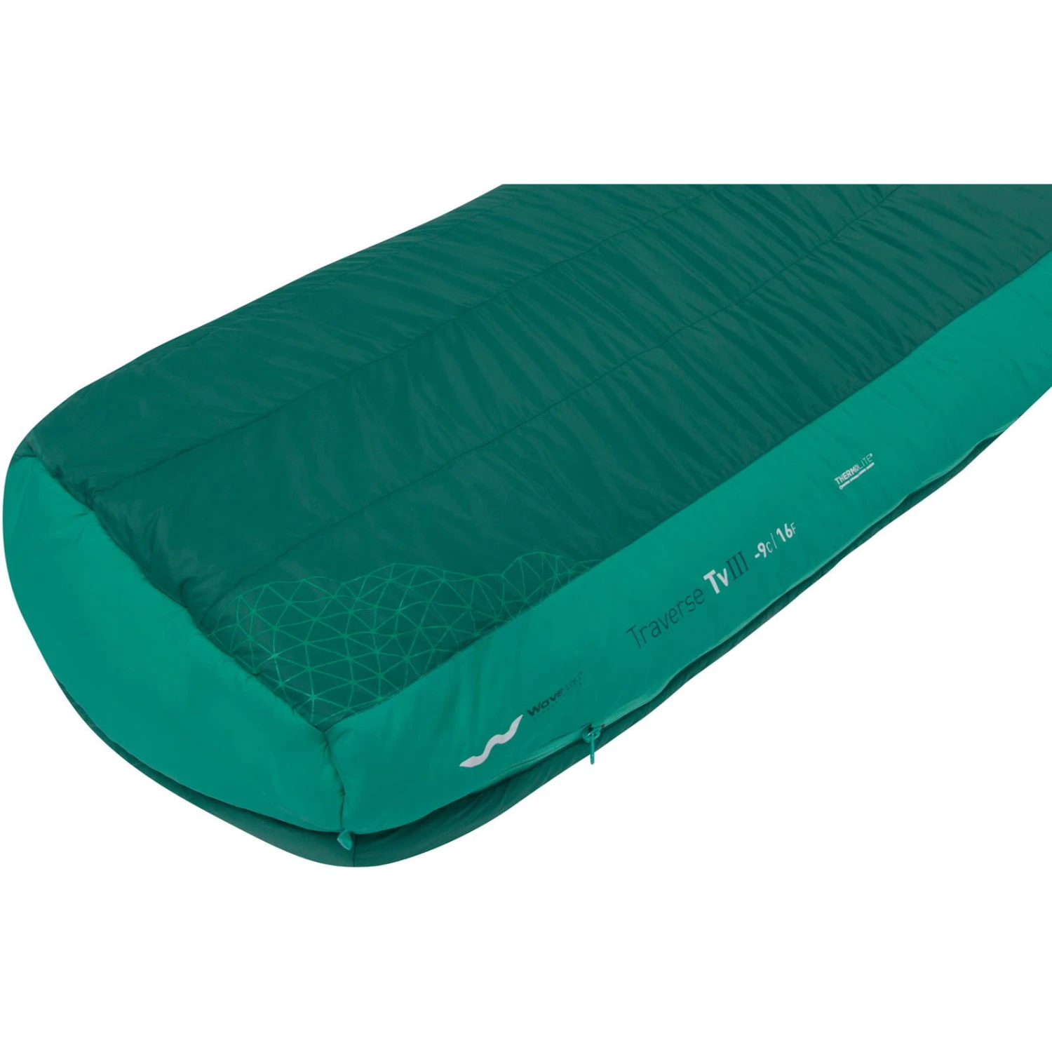 Sea To Summit Traverse Tv3 - Schlafsack 12 Sea To Summit Traverse Tv3 - Schlafsack – Bild 10