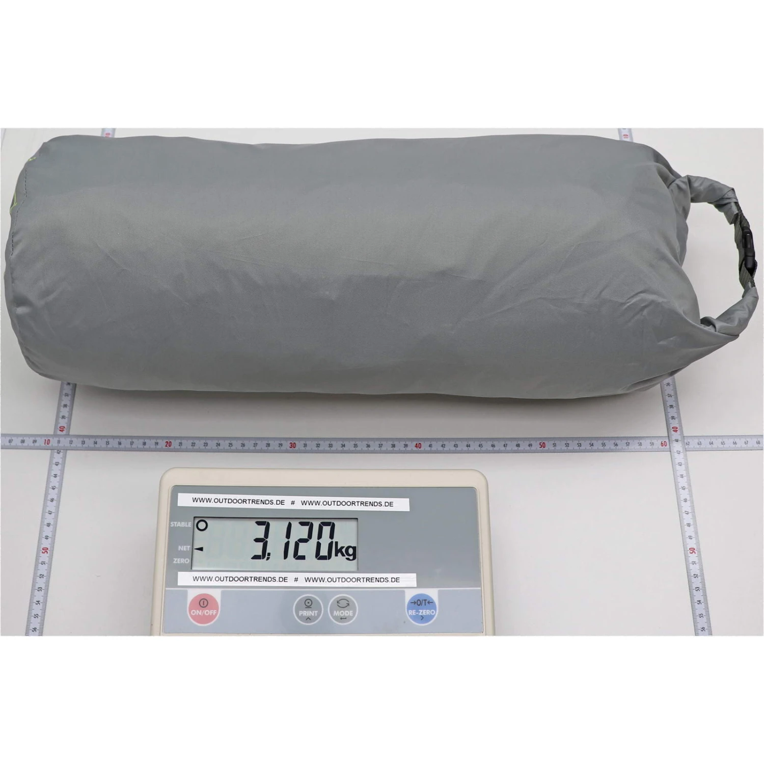 Tatonka Narvik 3 - Drei-Personen-Zelt 4 Tatonka Narvik 3 - Drei-Personen-Zelt – Bild 2