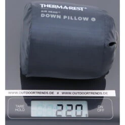 Therm-a-Rest Air Head Down Pillow - Kissen 9 Therm-a-Rest Air Head Down Pillow - Kissen -Deutschland Wild Schlaf Verkaufs-Shop therm a rest air head down pillow kissen cd 13188 5