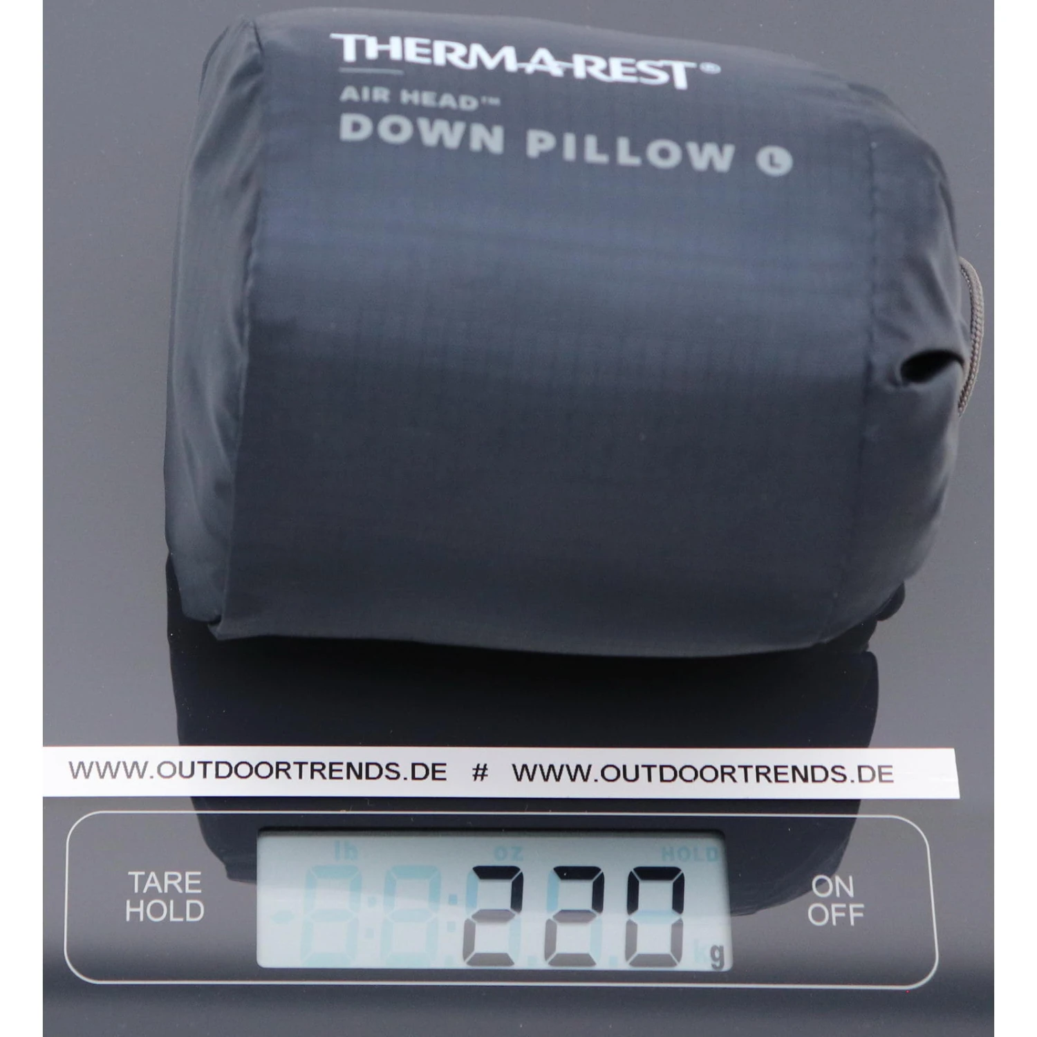 Therm-a-Rest Air Head Down Pillow - Kissen 6 Therm-a-Rest Air Head Down Pillow - Kissen – Bild 4