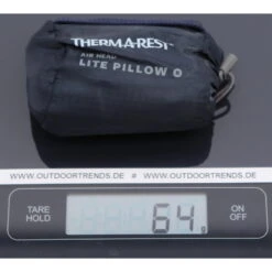 Therm-a-Rest Air Head Lite Pillow - Kissen 8 Therm-a-Rest Air Head Lite Pillow - Kissen -Deutschland Wild Schlaf Verkaufs-Shop therm a rest air head lite pillow kissen deep pacific cd 13181 2