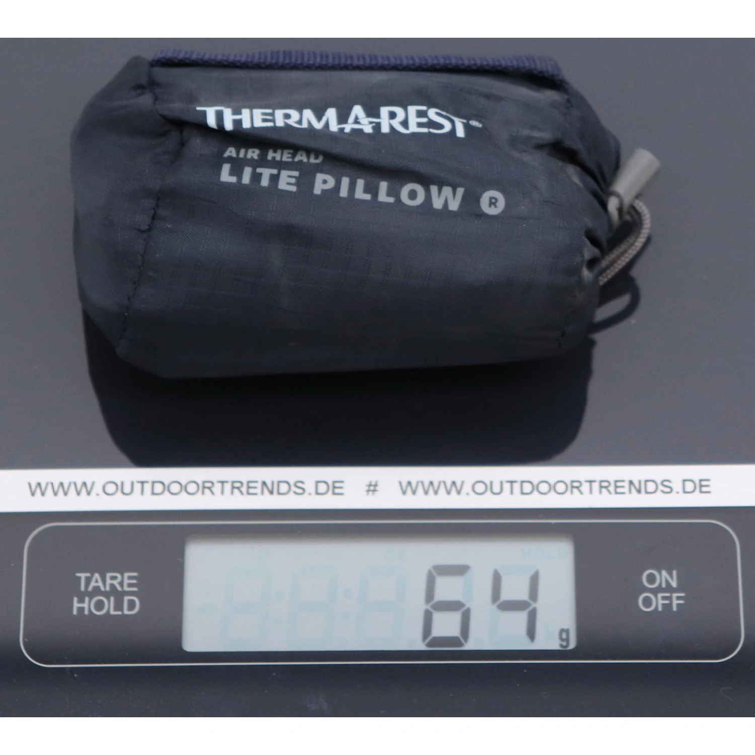 Therm-a-Rest Air Head Lite Pillow - Kissen 5 Therm-a-Rest Air Head Lite Pillow - Kissen – Bild 3