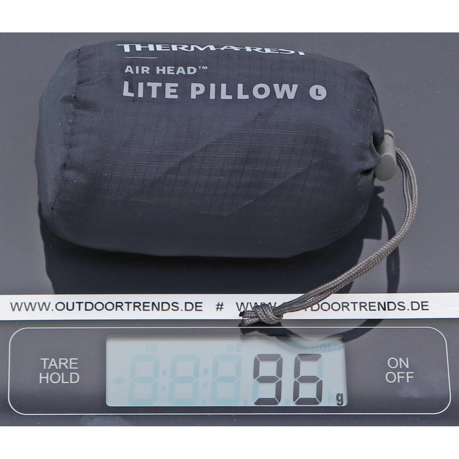 Therm-a-Rest Air Head Lite Pillow - Kissen 6 Therm-a-Rest Air Head Lite Pillow - Kissen – Bild 4
