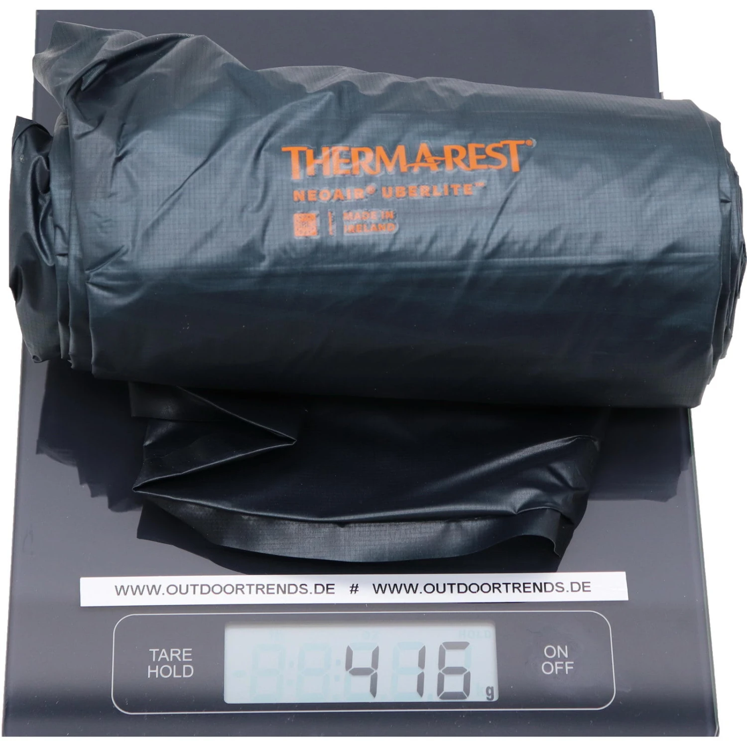 Therm-a-Rest NeoAir UberLite - Luftmatratze 8 Therm-a-Rest NeoAir UberLite - Luftmatratze – Bild 6
