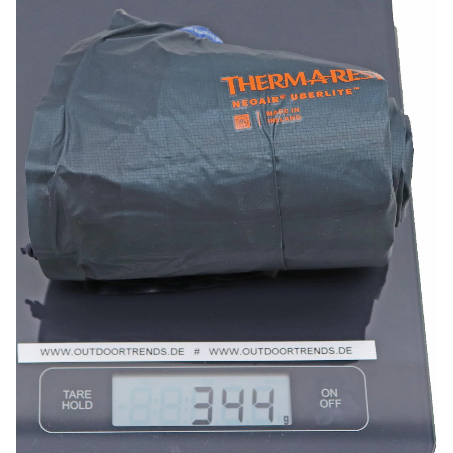 Therm-a-Rest NeoAir UberLite - Luftmatratze 6 Therm-a-Rest NeoAir UberLite - Luftmatratze – Bild 4