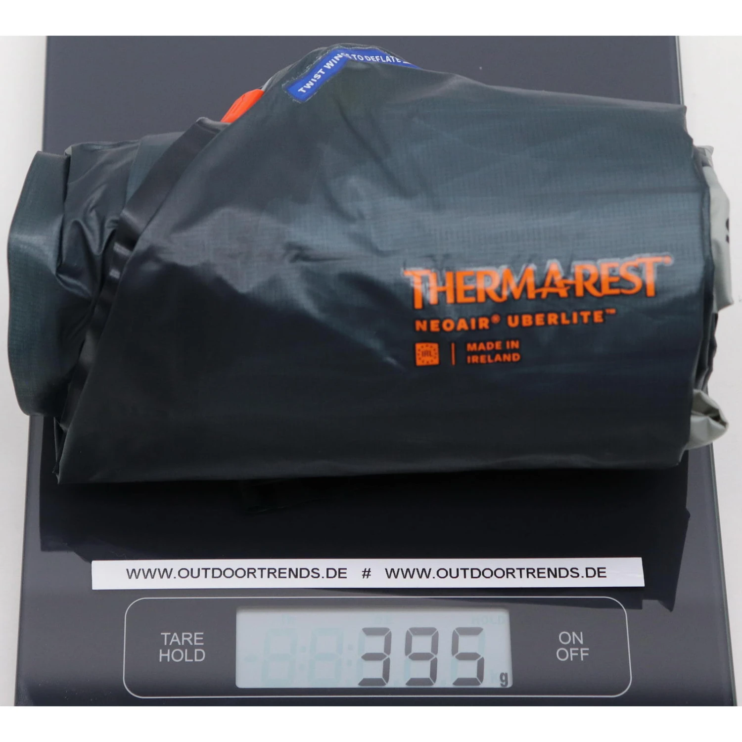 Therm-a-Rest NeoAir UberLite - Luftmatratze 7 Therm-a-Rest NeoAir UberLite - Luftmatratze – Bild 5