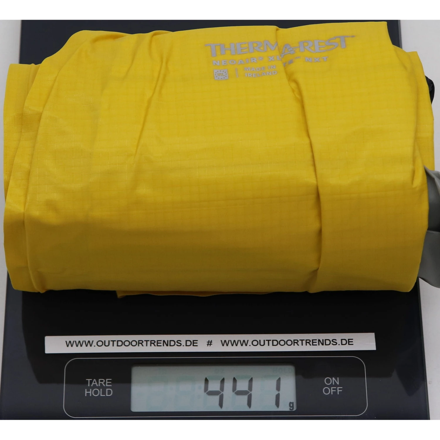 Therm-a-Rest NeoAir XLite NXT - Luftmatratze 5 Therm-a-Rest NeoAir XLite NXT - Luftmatratze – Bild 3