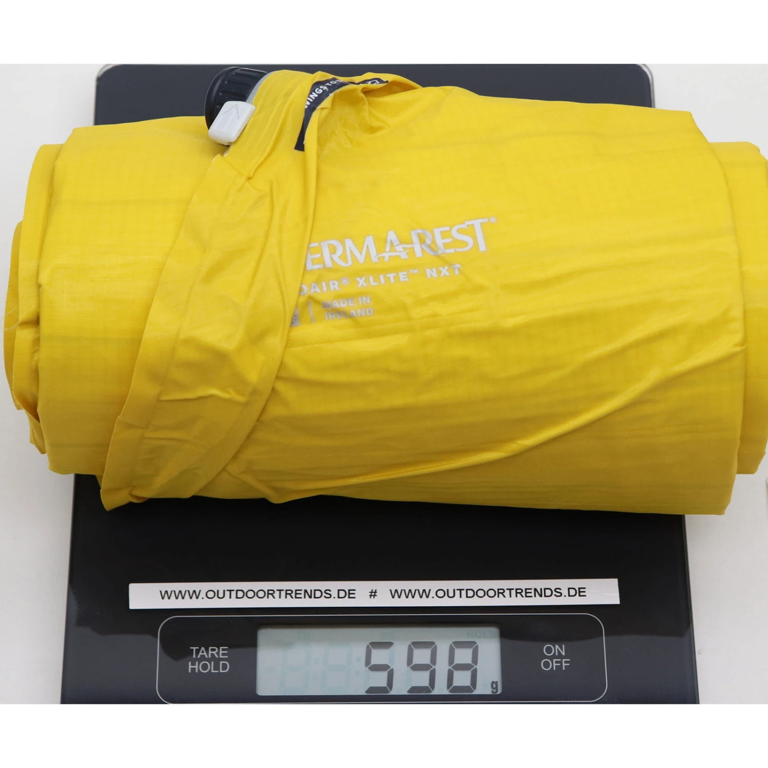 Therm-a-Rest NeoAir XLite NXT - Luftmatratze 7 Therm-a-Rest NeoAir XLite NXT - Luftmatratze – Bild 5