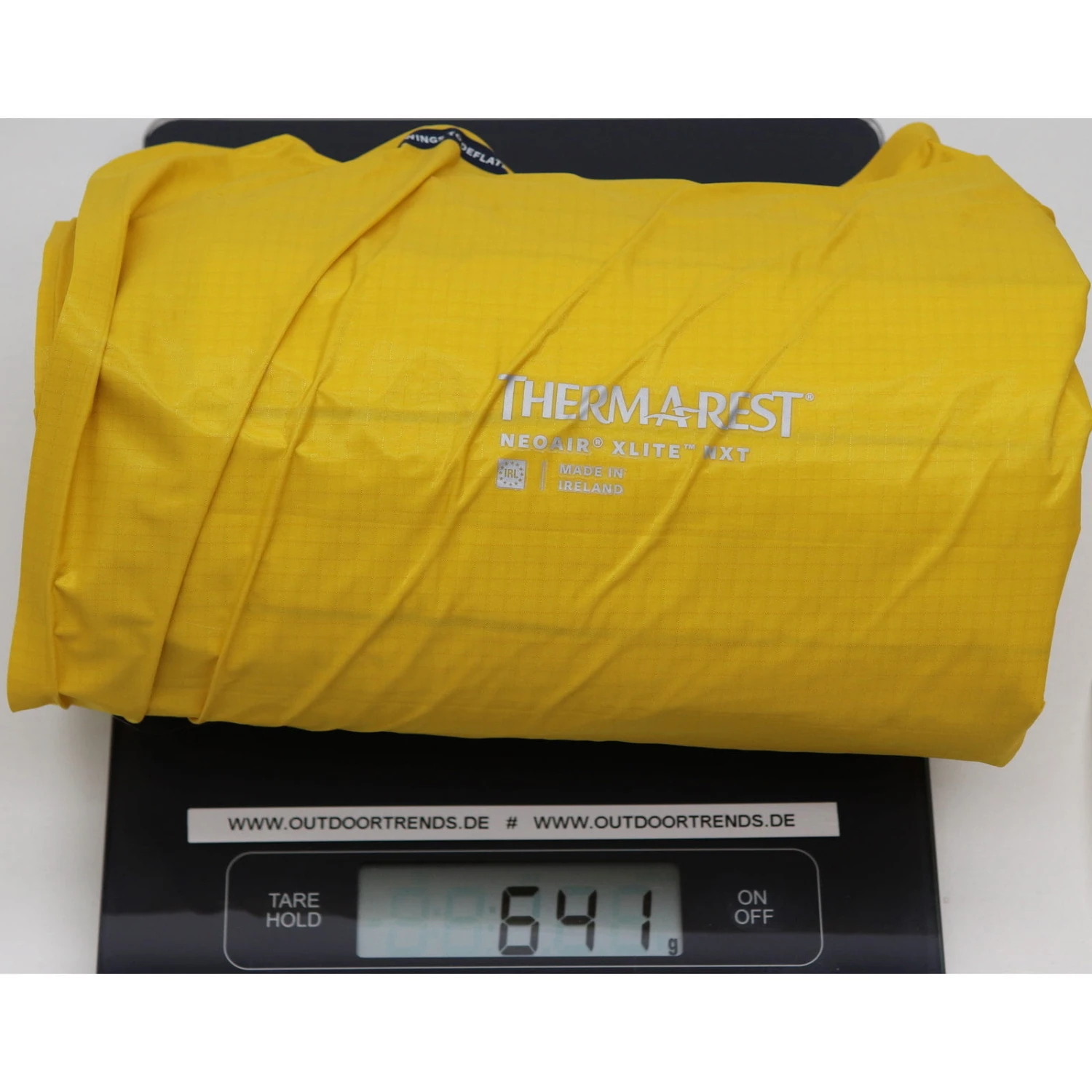 Therm-a-Rest NeoAir XLite NXT Max - Luftmatratze 5 Therm-a-Rest NeoAir XLite NXT Max - Luftmatratze – Bild 3