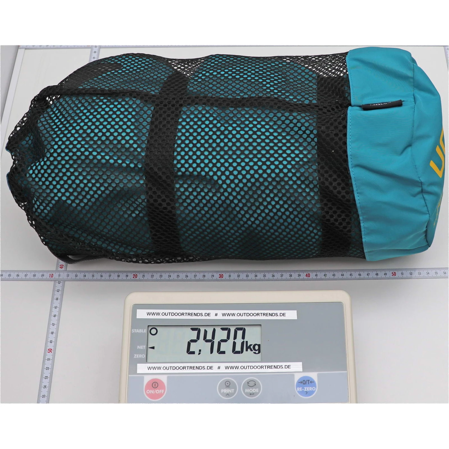 UQUIP Betty Double - Luftbett Für 2 4 UQUIP Betty Double - Luftbett Für 2 – Bild 2