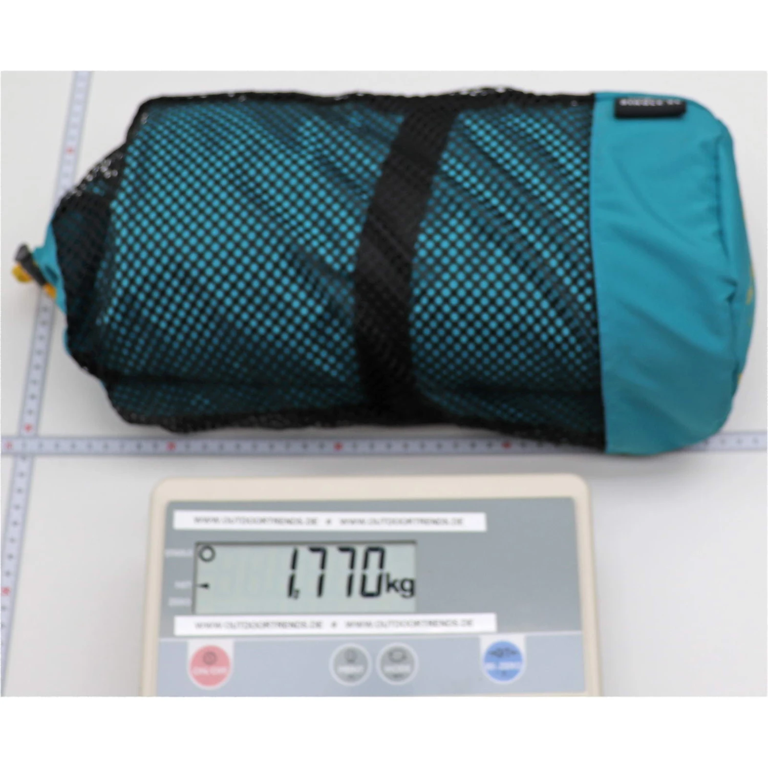 UQUIP Betty Single XL - Luftbett 4 UQUIP Betty Single XL - Luftbett – Bild 2