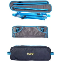 UQUIP Infinity Lounger - Campingstuhl -Deutschland Wild Schlaf Verkaufs-Shop uquip infinity lounger campingstuhl gray uqu 244035 16