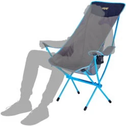 UQUIP Infinity Lounger - Campingstuhl -Deutschland Wild Schlaf Verkaufs-Shop uquip infinity lounger campingstuhl gray uqu 244035 7