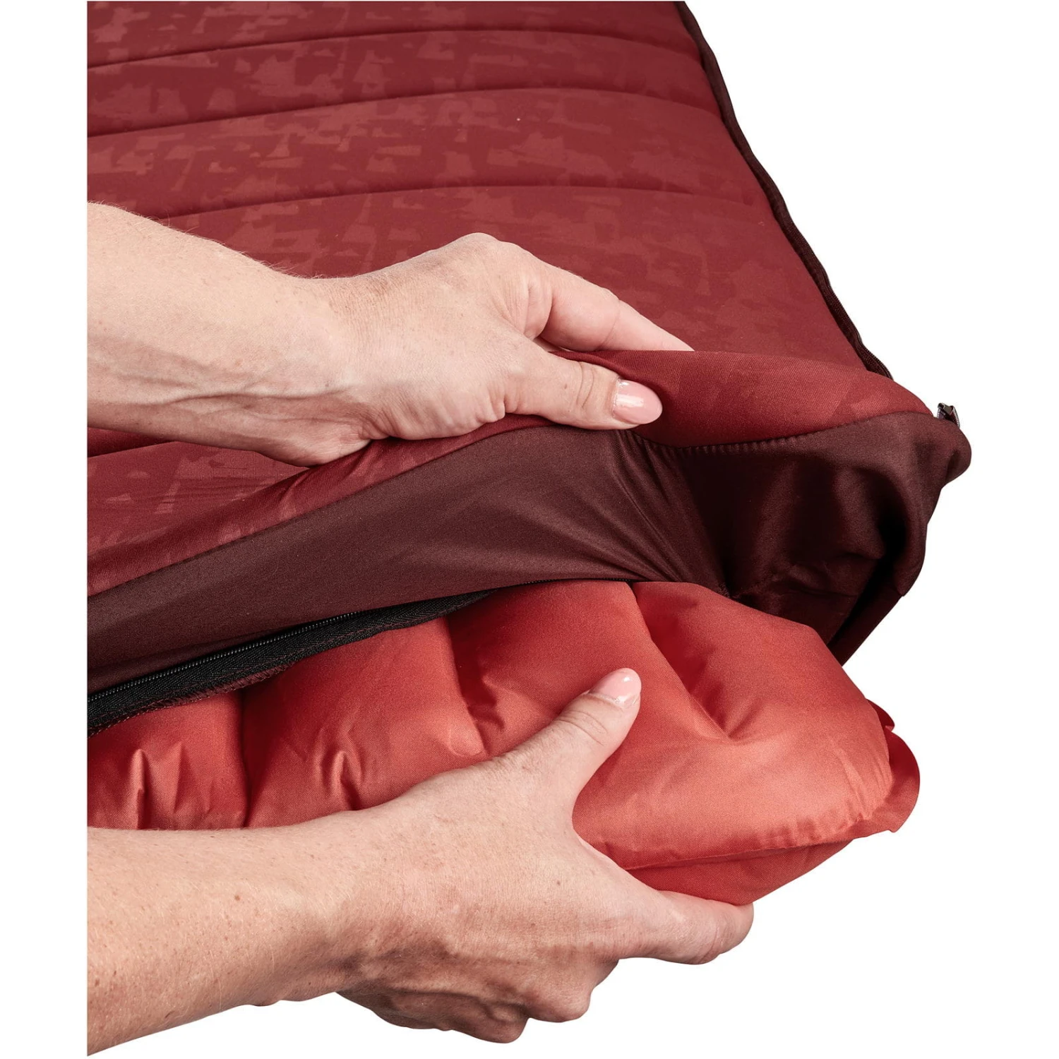 VAUDE Dream Comfort 10 - Isolierte Luftmatratze 4 VAUDE Dream Comfort 10 - Isolierte Luftmatratze – Bild 2