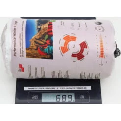 VAUDE Performance Winter 7 - Iso-Luftmatratze -Deutschland Wild Schlaf Verkaufs-Shop vaude performance winter 7 iso luftmatratze vau 45160 676 0000 4