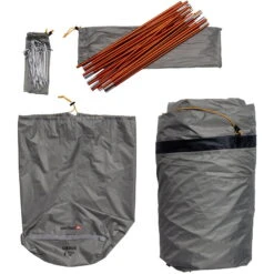 Wechsel Cirrus Travel Line - 6-Personen-Zelt -Deutschland Wild Schlaf Verkaufs-Shop wechsel cirrus travel line 6 personen zelt laurel oak wec 231073 8