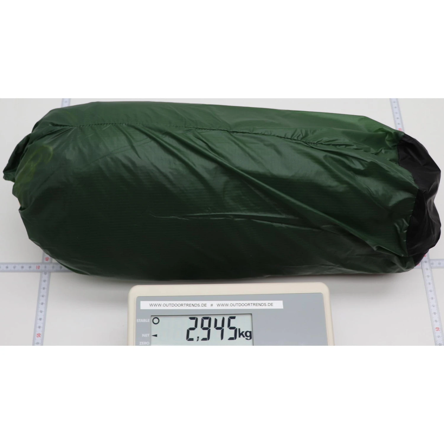 Wechsel Tempest 3 Zero-G - 3-Personen-Zelt 4 Wechsel Tempest 3 Zero-G - 3-Personen-Zelt – Bild 2