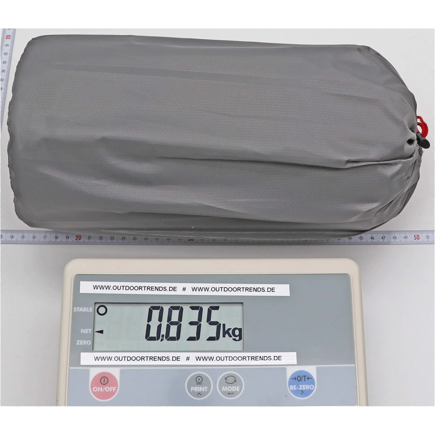 Wechsel Lito 5.0 - Schlafmatte 4 Wechsel Lito 5.0 - Schlafmatte – Bild 2